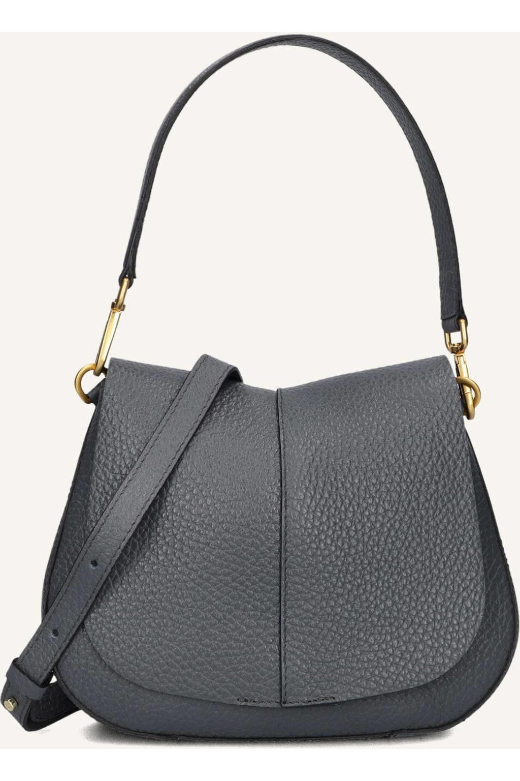 Gianni Chiarini Schoudertassen Helena Round 11086 Grijs