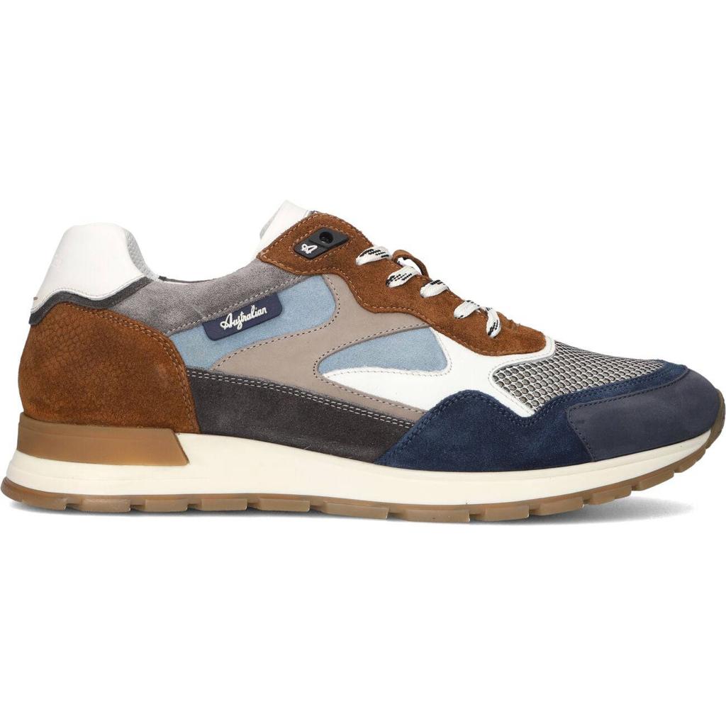 Australian Sneakers Tiago Blauw