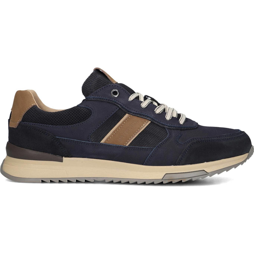 Mazzeltov Sneakers Zagreb Blauw