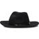 Liu Jo Hoeden Cappello Tesa Larga Zwart - One size