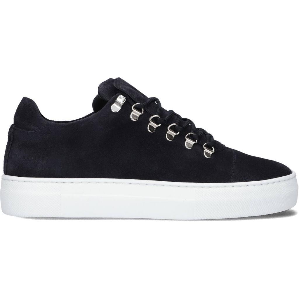 Nubikk Sneakers Jagger Classic Blauw