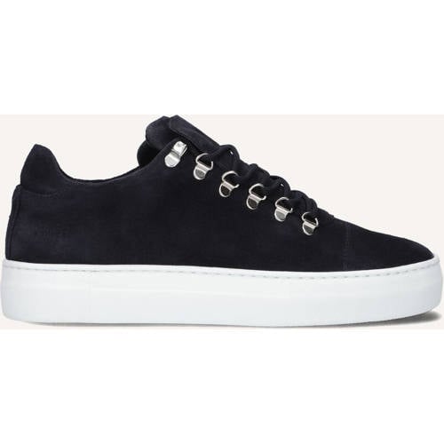 Nubikk Sneakers Jagger Classic Blauw