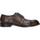 BOSS Nette schoenen Tayil-l_derb Bruin
