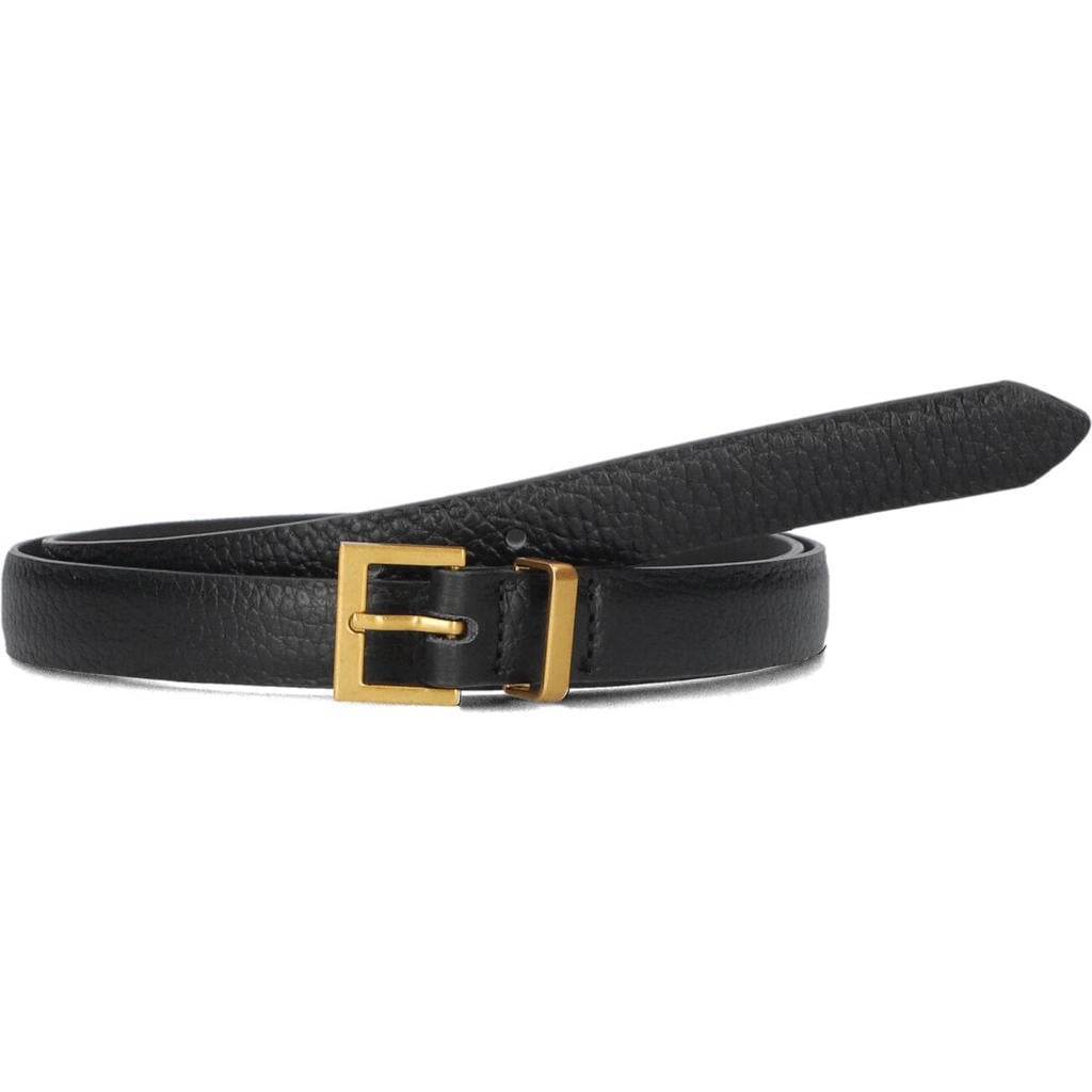 Notre-V Riemen Tulia Classic Zwart