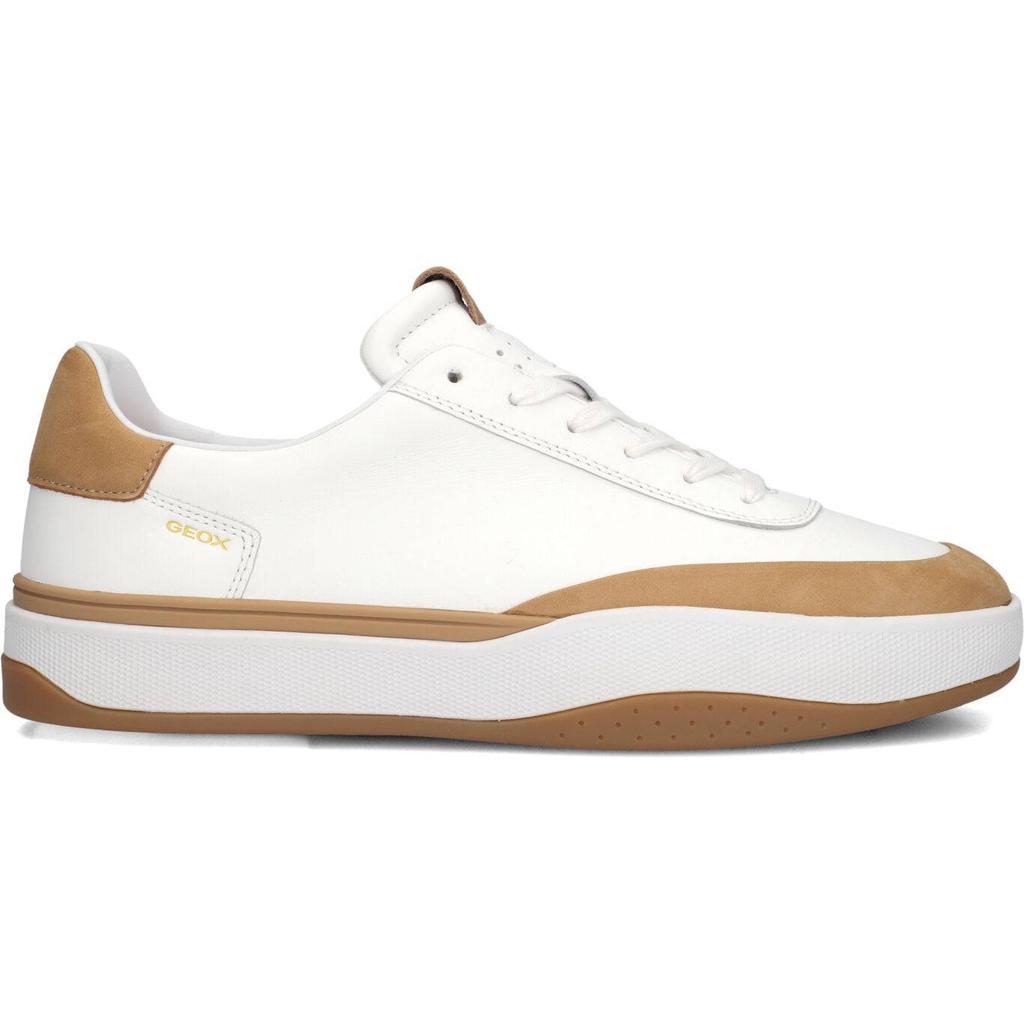 Geox Sneakers U Dynamia Wit