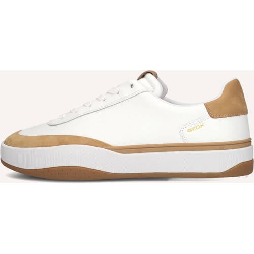 Geox Sneakers U Dynamia Wit