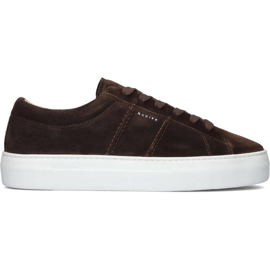 Nubikk Sneakers Jagger Morris Bruin
