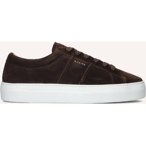 Nubikk Sneakers Jagger Morris Bruin