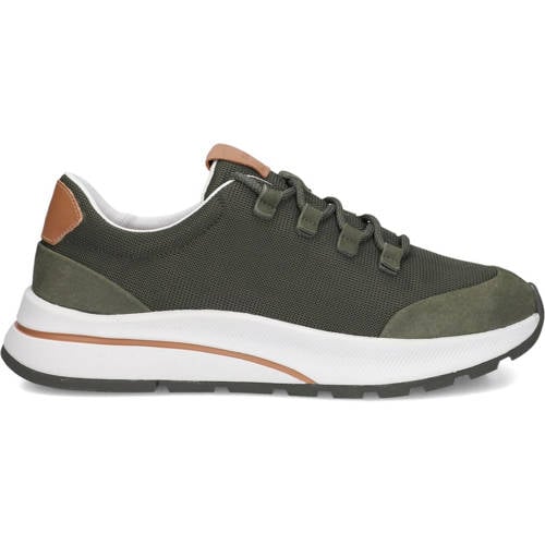 Geox Sneakers U Urbanglider Groen