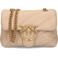 Pinko Schoudertassen Love Puff Mini Creme - One size
