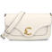 Coccinelle Schoudertassen C-me Gebroken wit - One size