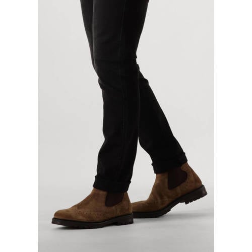 Mazzeltov Boots Beige