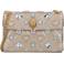Kurt Geiger Schoudertassen Md Kensington Goud - One size
