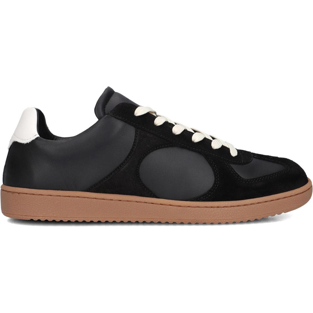 Nubikk Sneakers Ray Rio Zwart