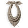 Notre-V Sjaals Kaia Stripe Taupe - One size