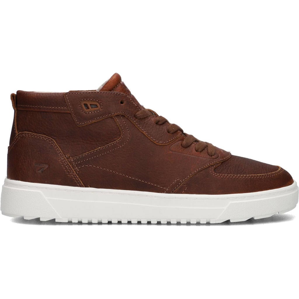 HUB Sneakers Nevada Cognac