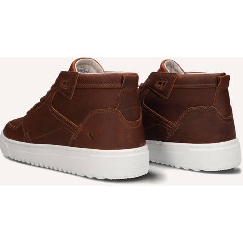 HUB Sneakers Nevada Cognac