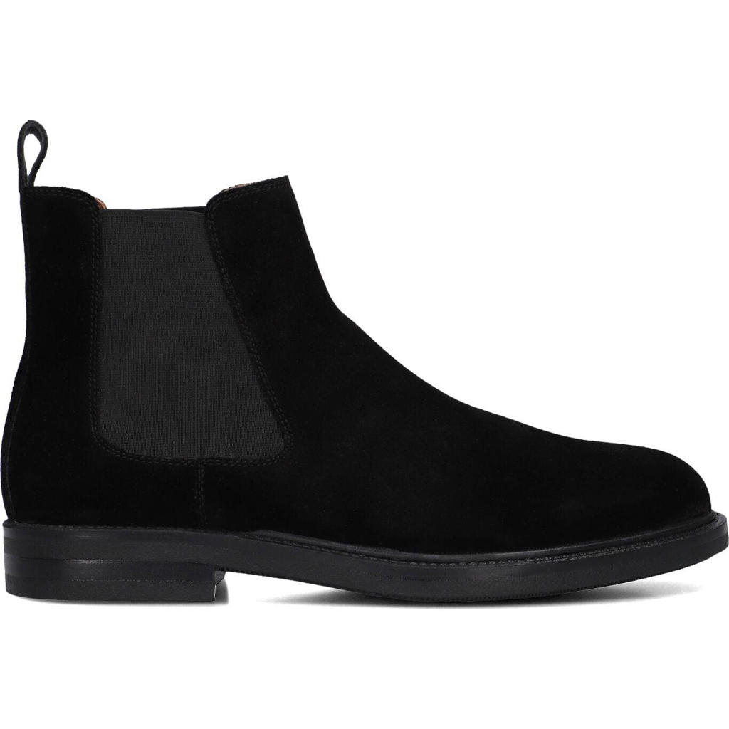 Mazzeltov Boots 40013 Zwart