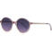 Komono Zonnebrillen Madison Metal Rosegoud - One size