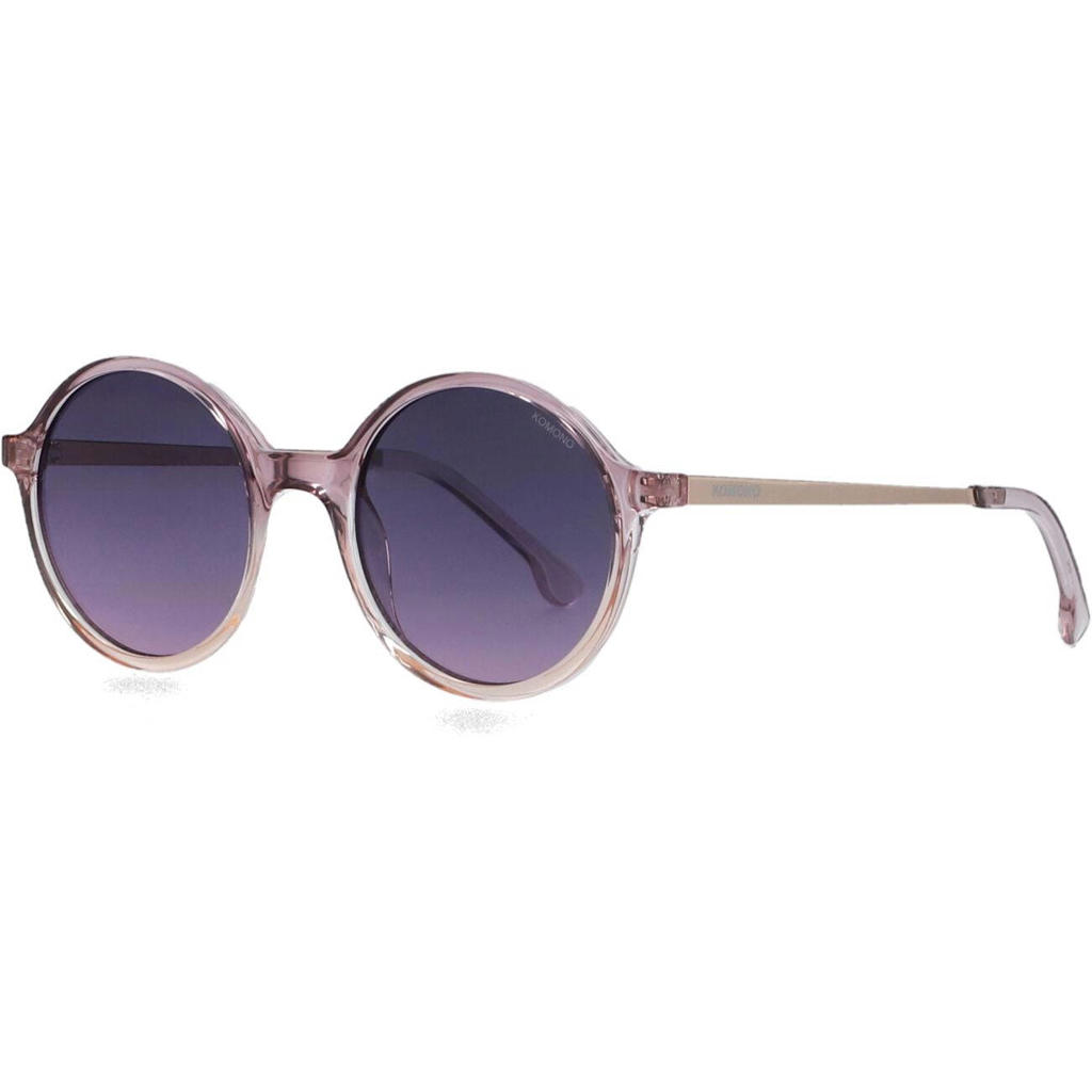Komono Zonnebrillen Madison Metal Rosegoud - One size