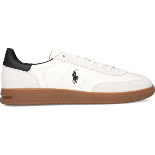 Polo Ralph Lauren Sneakers Bedford Pp Low Top Lace H Wit
