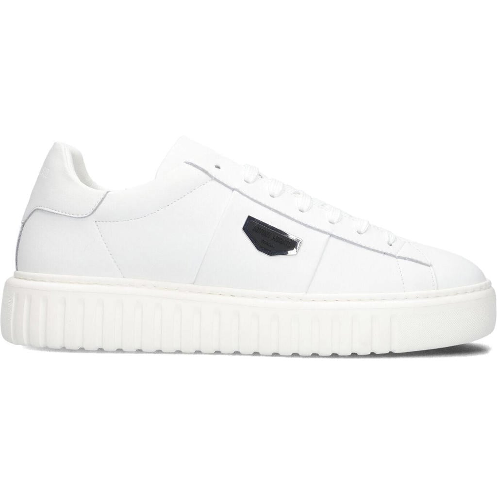 Antony Morato Sneakers Mmfw01913 Wit
