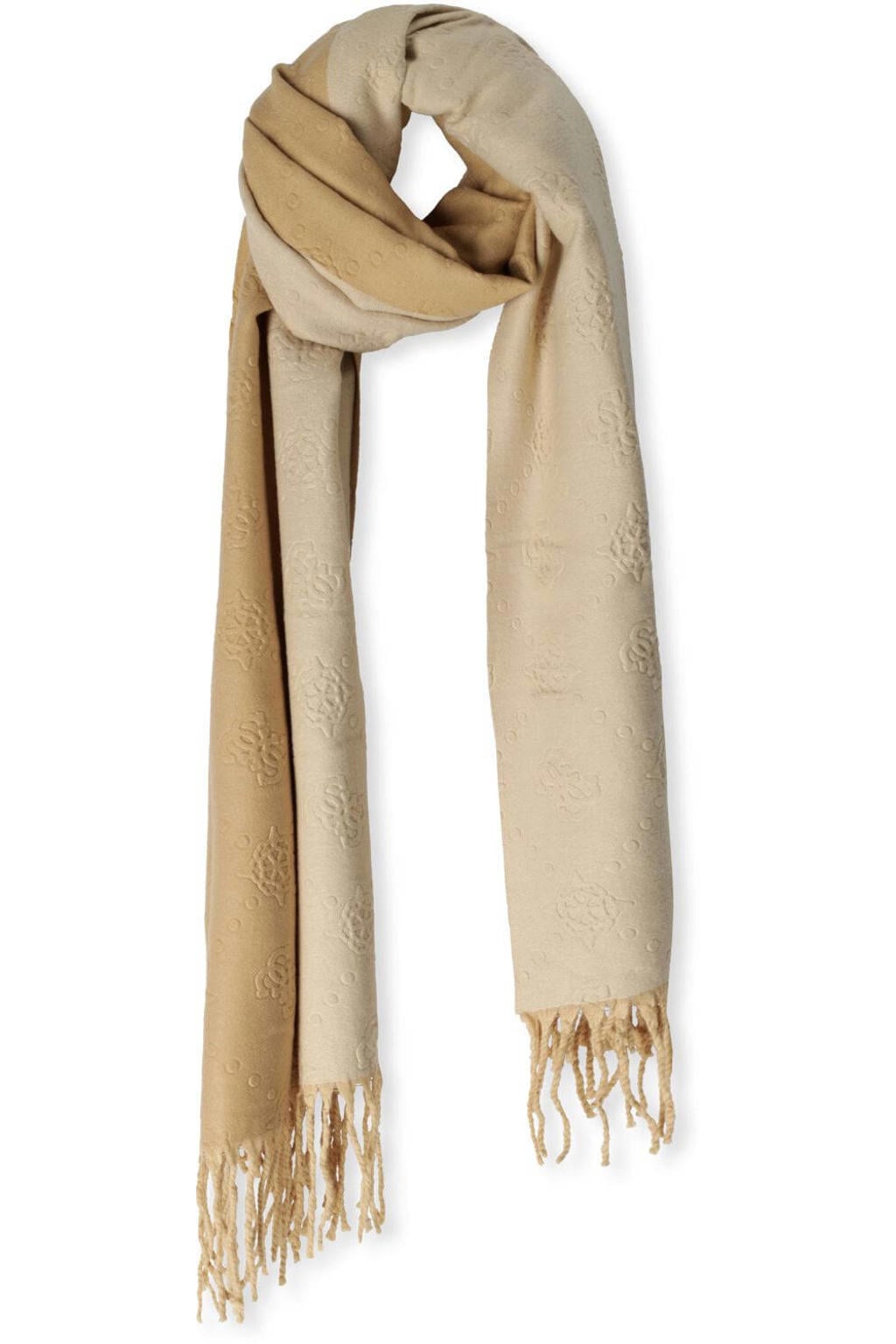 GUESS Sjaals Scarf 5419 Beige - One size