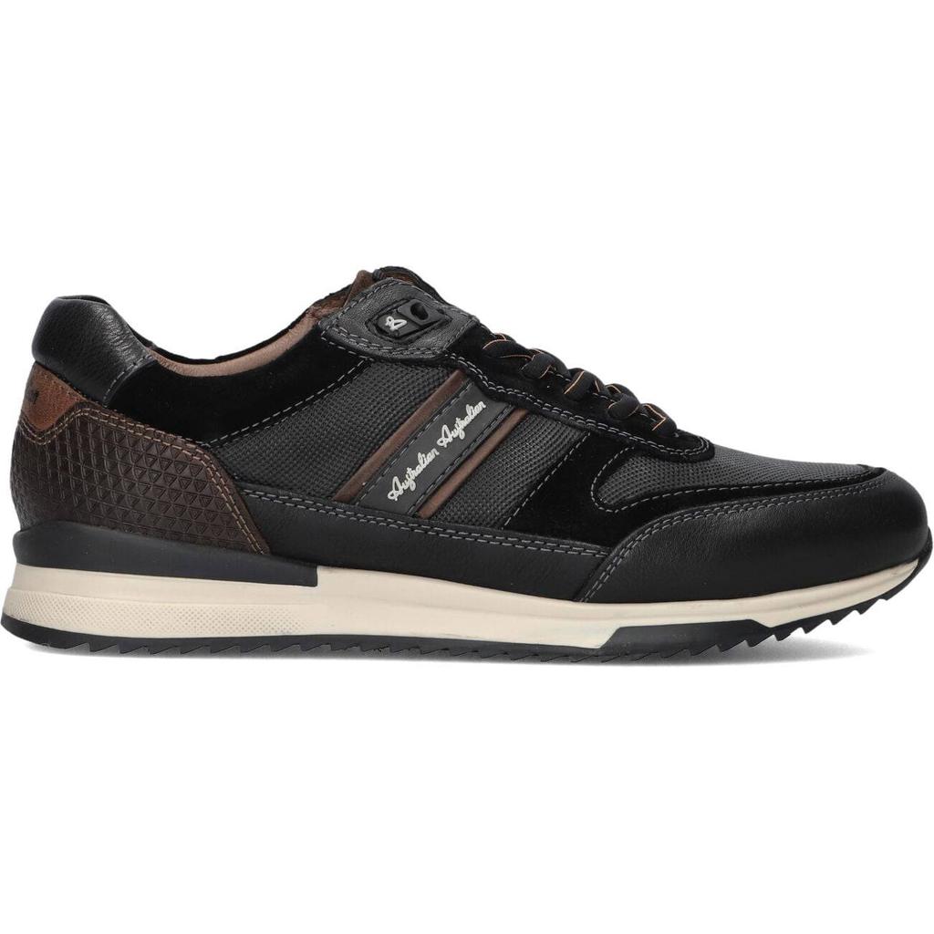 Australian Sneakers Filmon Zwart