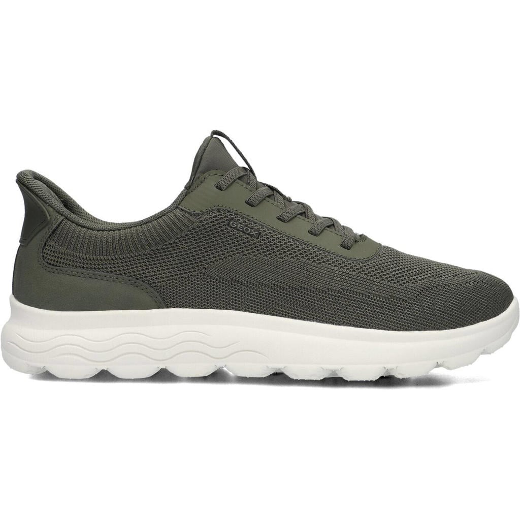 Geox Sneakers U Spherica Plus Groen