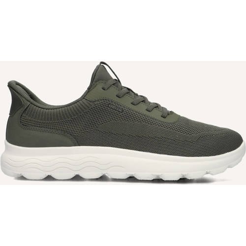 Geox Sneakers U Spherica Plus Groen