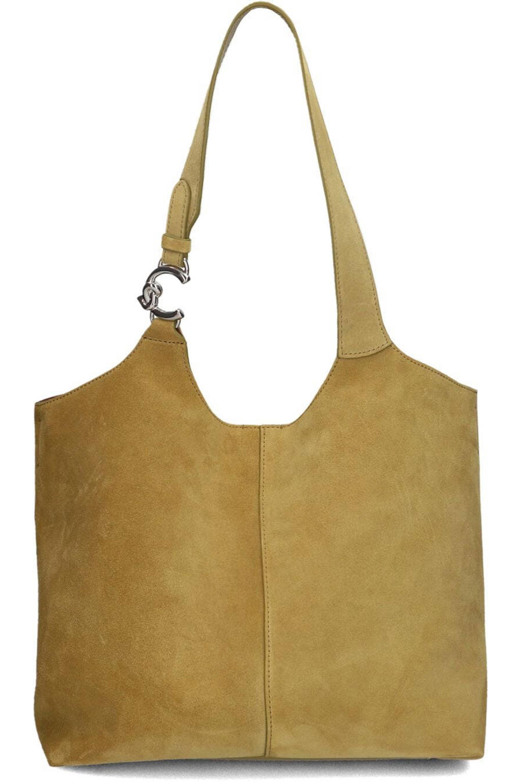 Coccinelle Schoudertassen C-easy Olijf - One size
