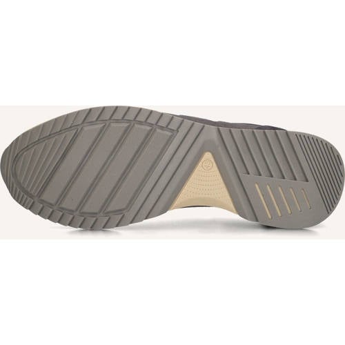 Mazzeltov Sneakers Zagreb Grijs
