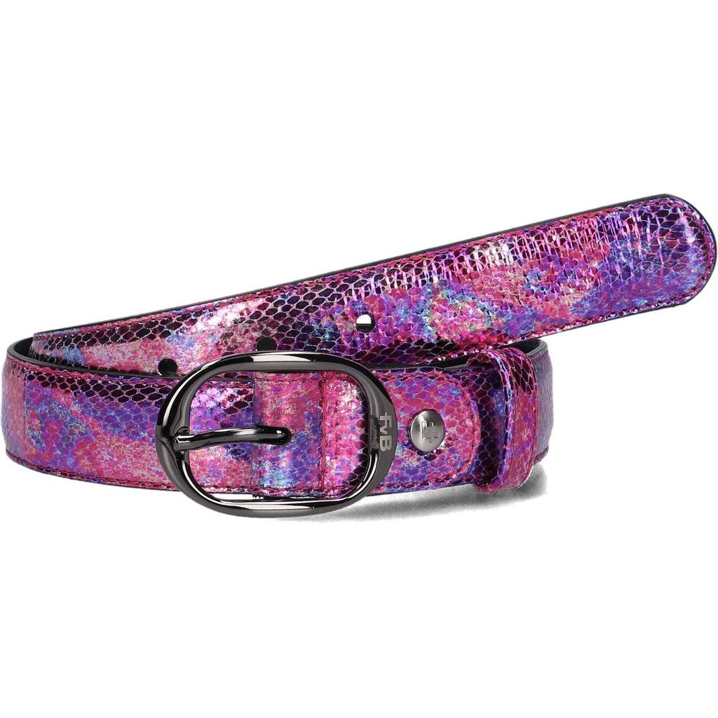Floris van Bommel Riemen Cfw-10015 De Belter Multi