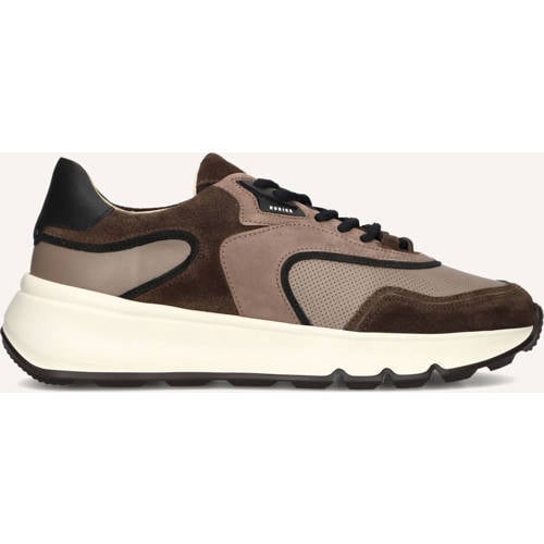 Nubikk Sneakers Luca Noa Men Bruin