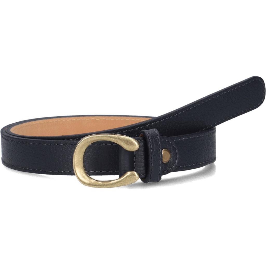Notre-V Riemen Cece Donkerblauw
