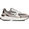 HUB Sneakers Grid Taupe