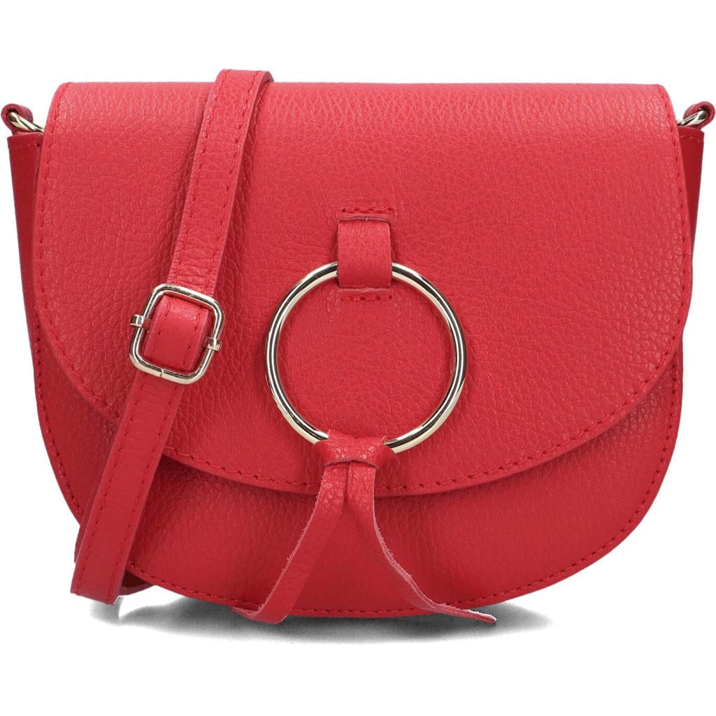 Notre-V Schoudertassen Sevy Rood - One size