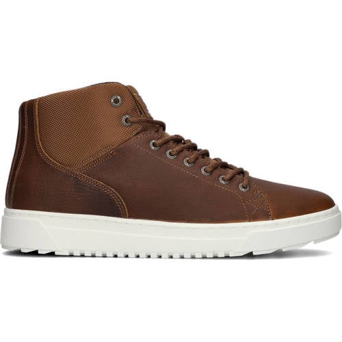 HUB Sneakers Murrayfield 3.0 Cognac