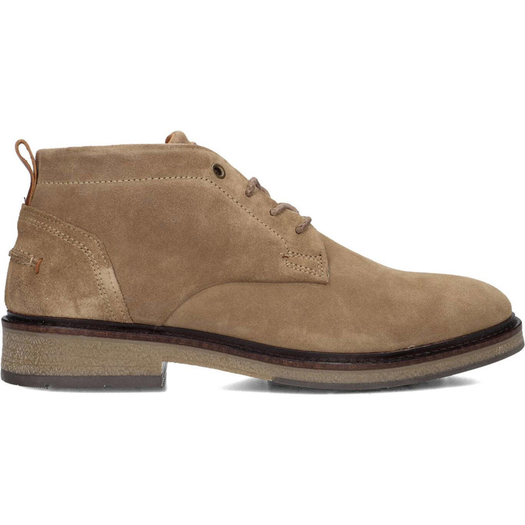 Mazzeltov Veterschoenen Sanjay Taupe