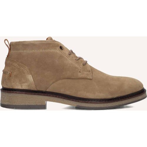 Mazzeltov Veterschoenen Sanjay Taupe