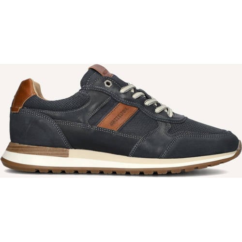 Mazzeltov Sneakers Madrid Blauw