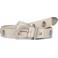 Notre-V Riemen Igone Beige