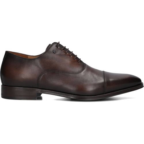 Van Bommel Nette schoenen Raffa Bruin