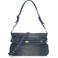 Pinko Schoudertassen Belt Bag Mini Denim Blauw - One size