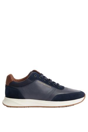 Sneakers Dressy Runner Blauw