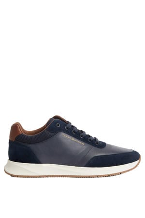 Sneakers Dressy Runner Blauw