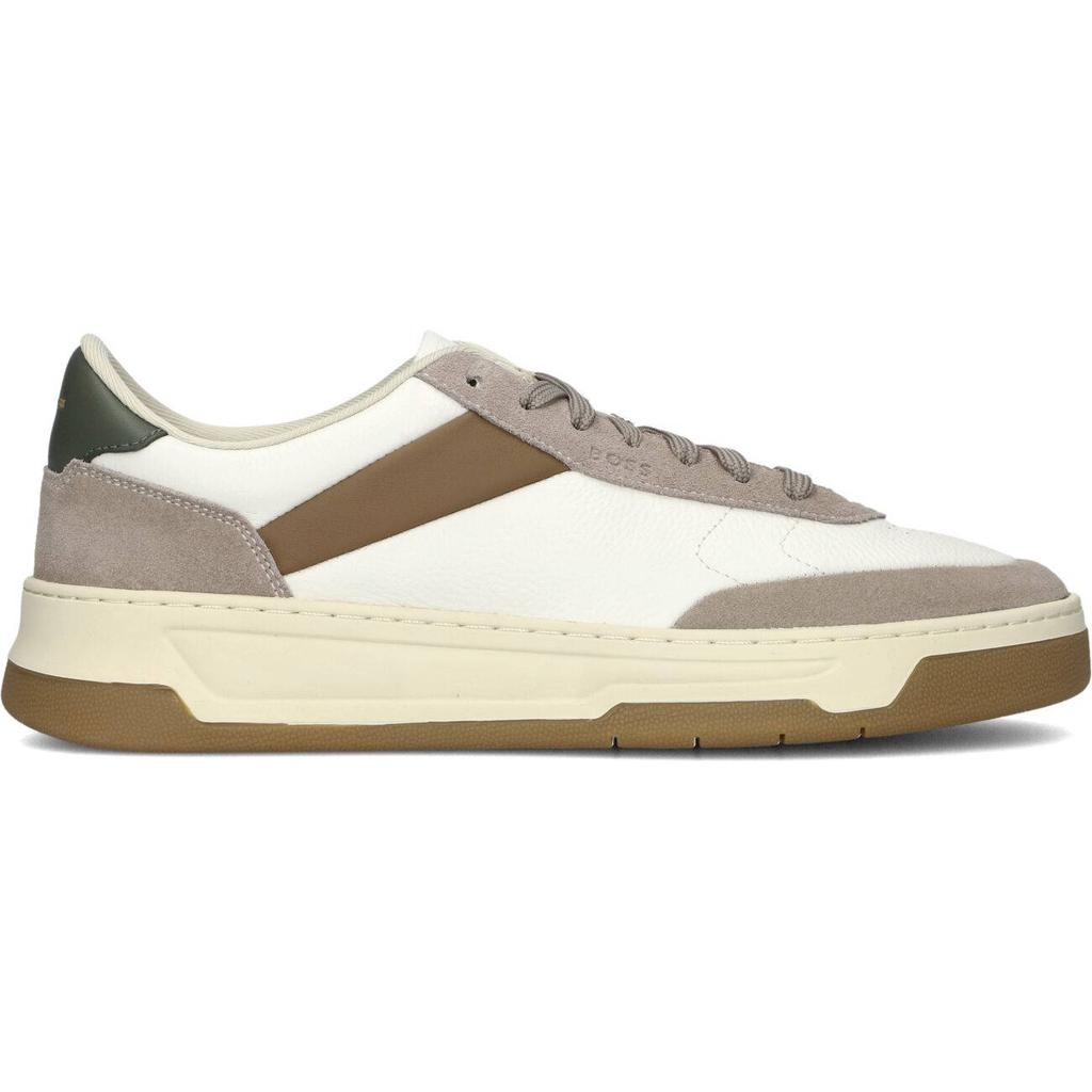 BOSS Sneakers Baltimore_tenn Beige