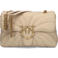 Pinko Schoudertassen Love Puff Classic Ecru - One size