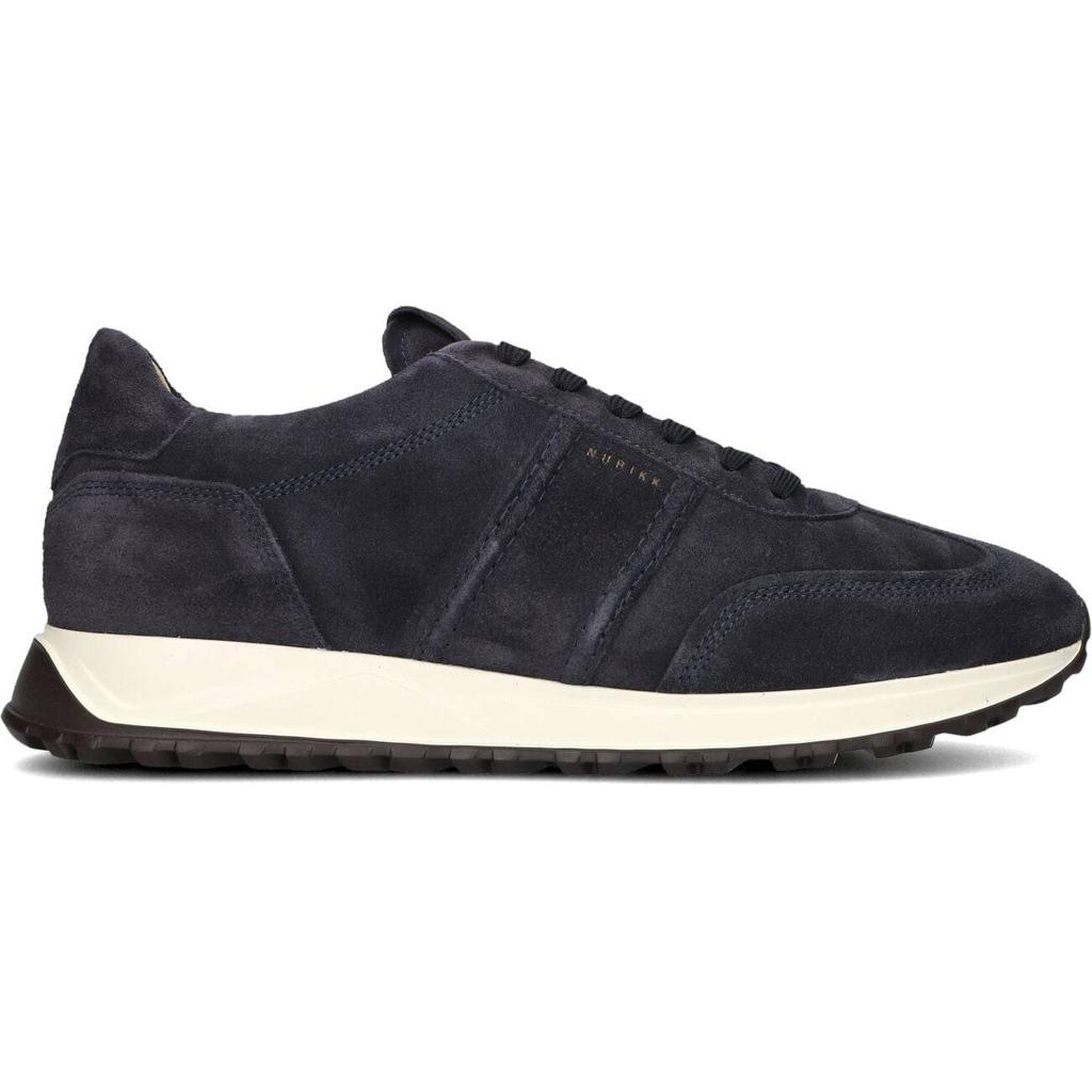 Nubikk Sneakers Glen Hendrix Blauw