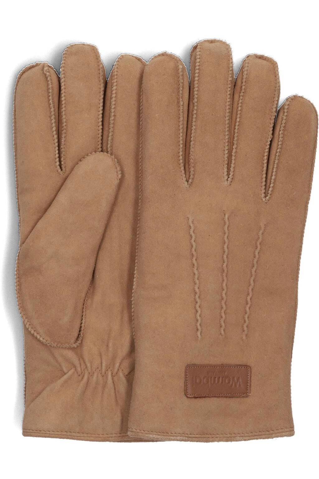 Warmbat Australia Handschoenen Gloves Men Cognac